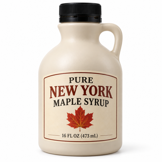 New York Maple Syrup