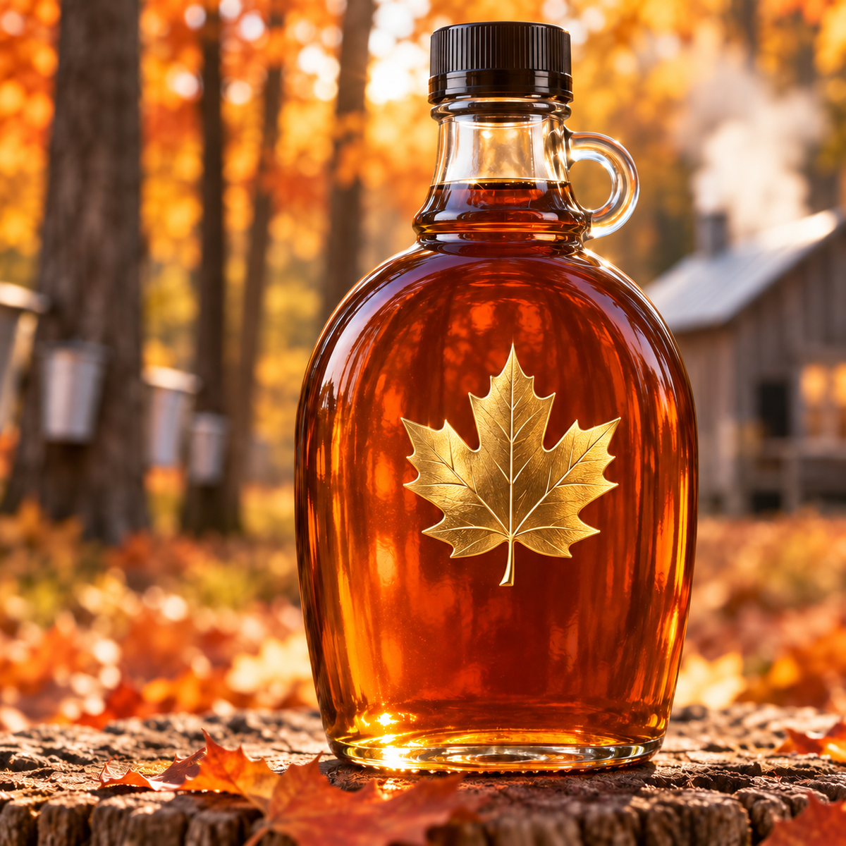 Maple Syrup