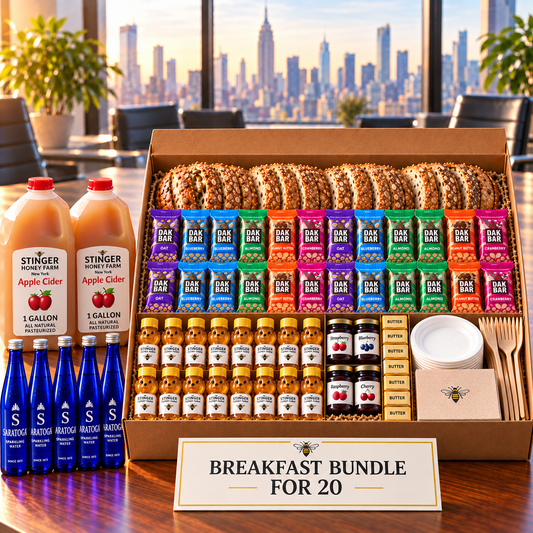 Adirondack Breakfast Bundle for 20