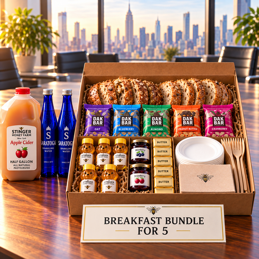 Adirondack Breakfast Bundle for 5