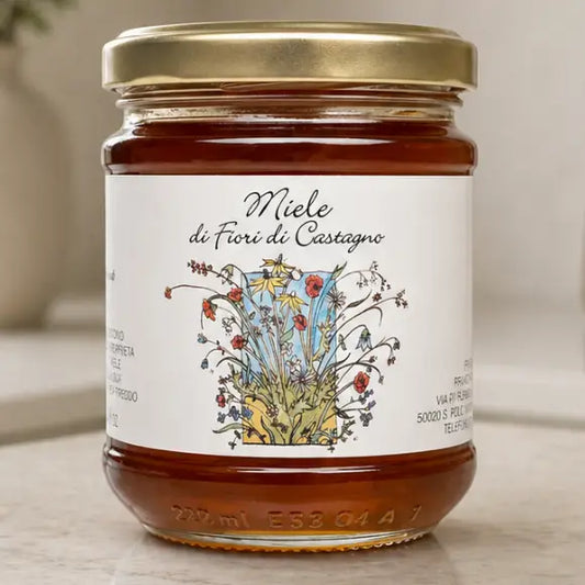 Italian Chestnut Honey