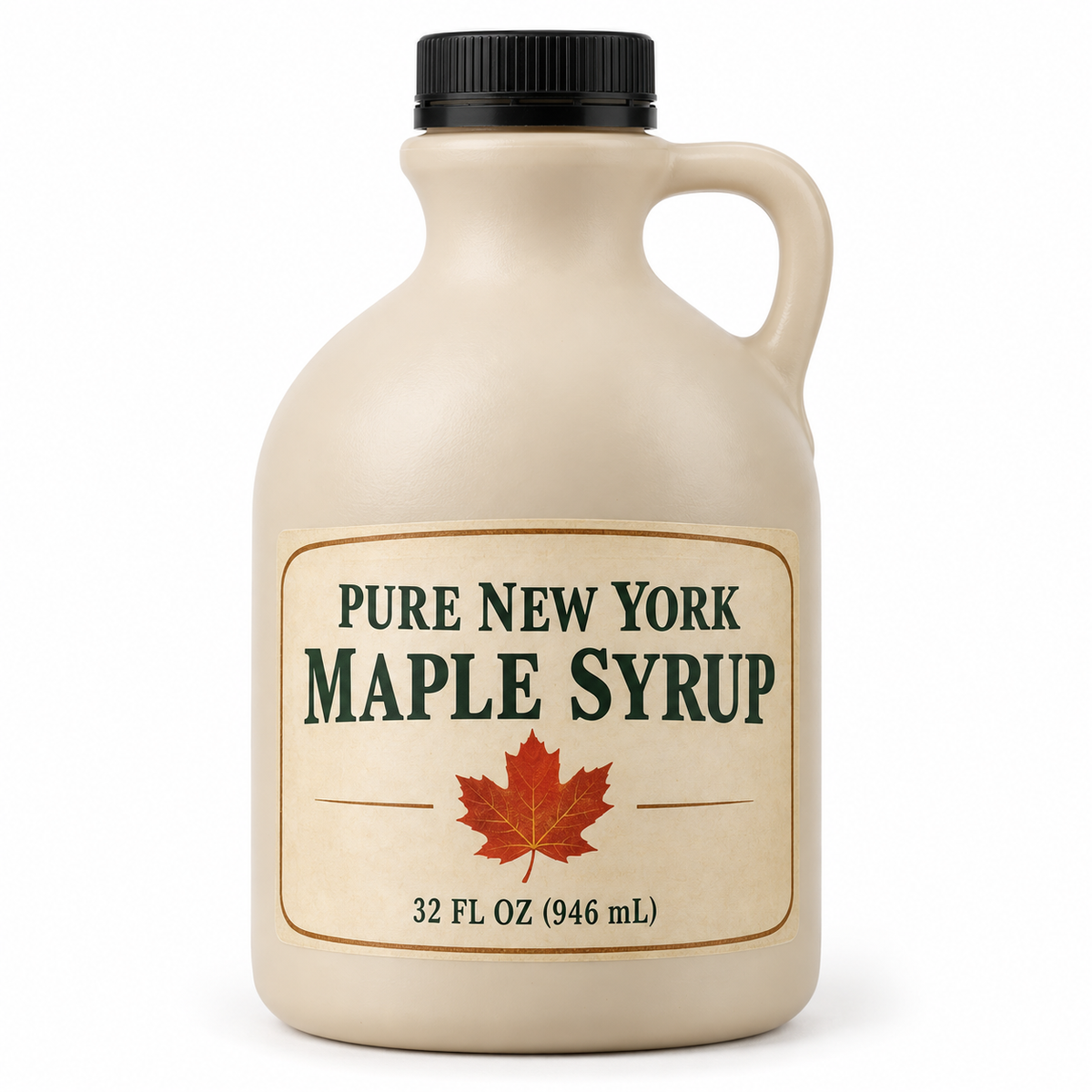 New York Maple Syrup