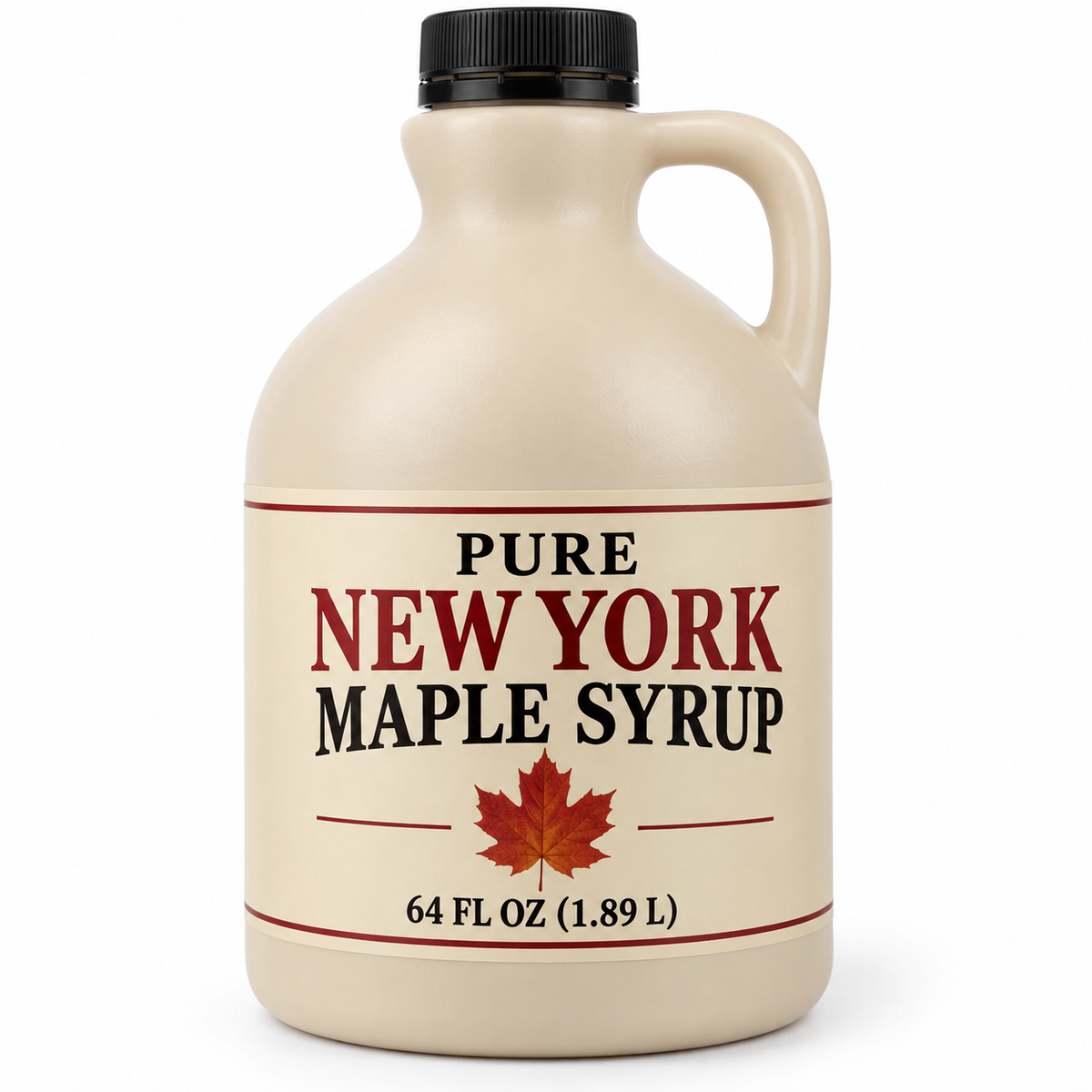 New York Maple Syrup